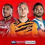 sky bet championship top scorers